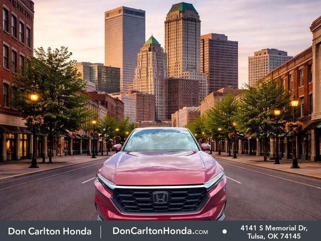 New 2026 Radiant Red Metallic Honda LX image 2