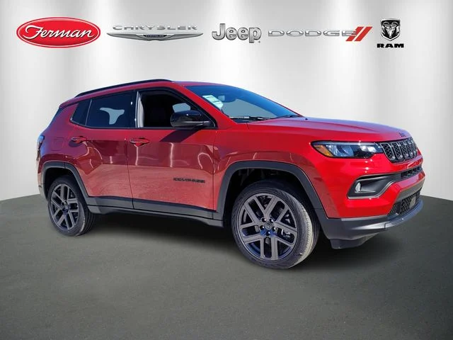 2026 Jeep Compass Altitude 4X4's photo