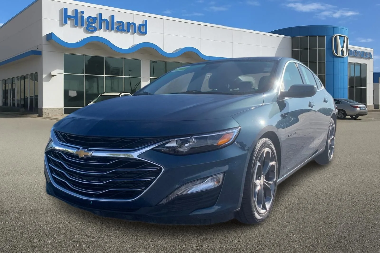2024 Chevrolet Malibu