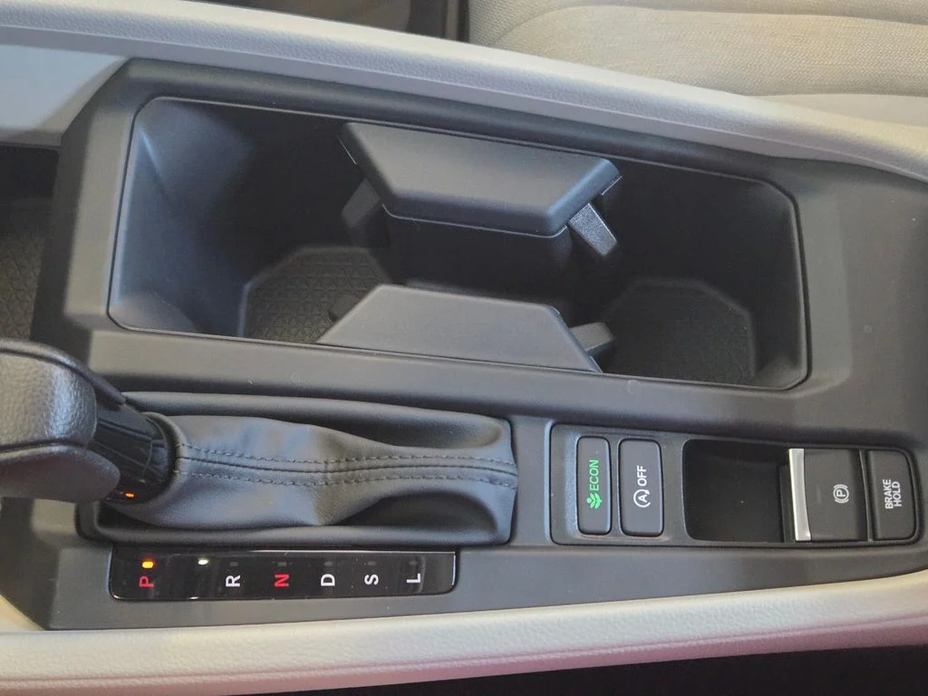 New 2026 Meteorite Gray Metallic Honda LX image 48
