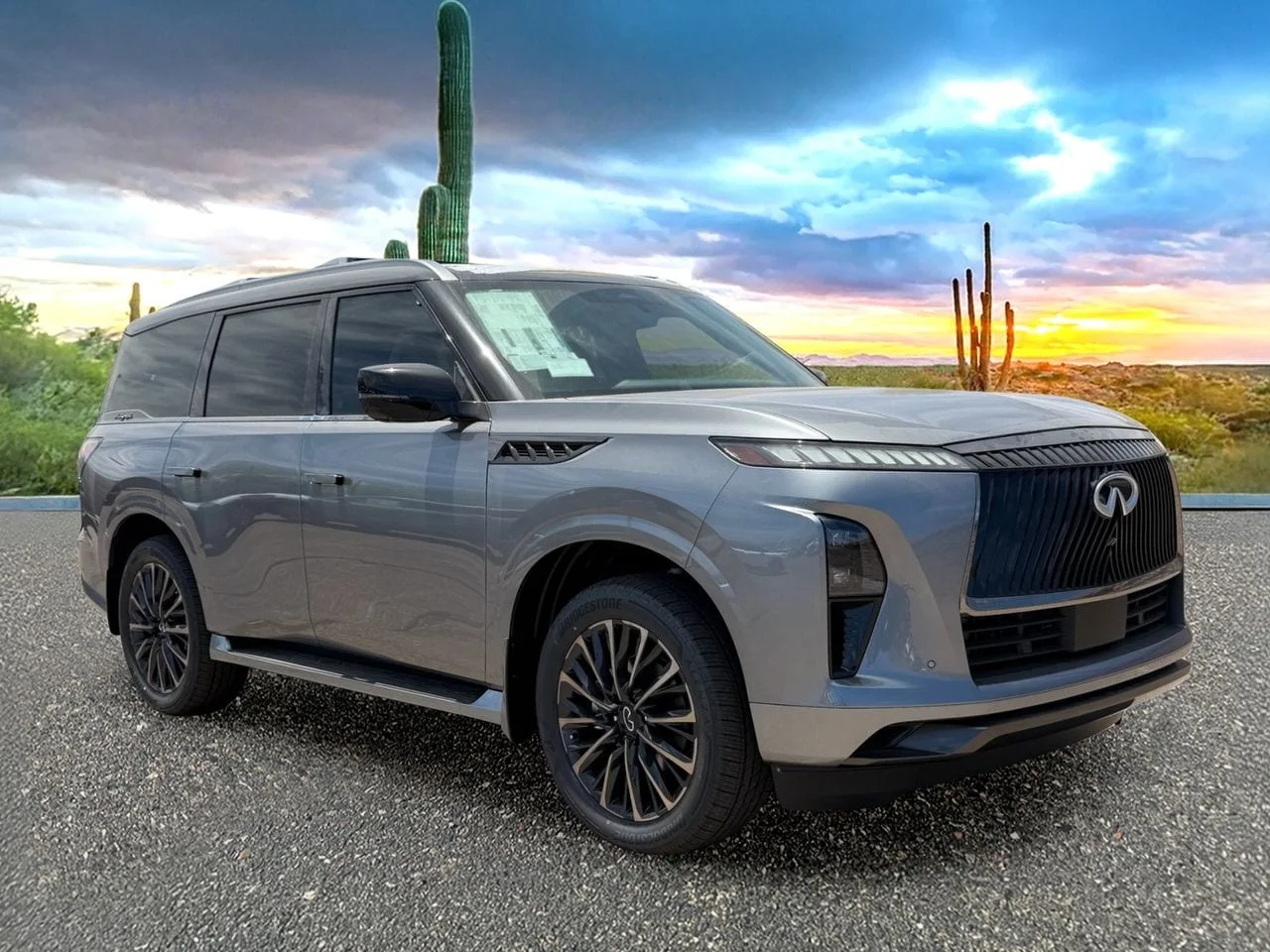 2027 INFINITI QX80