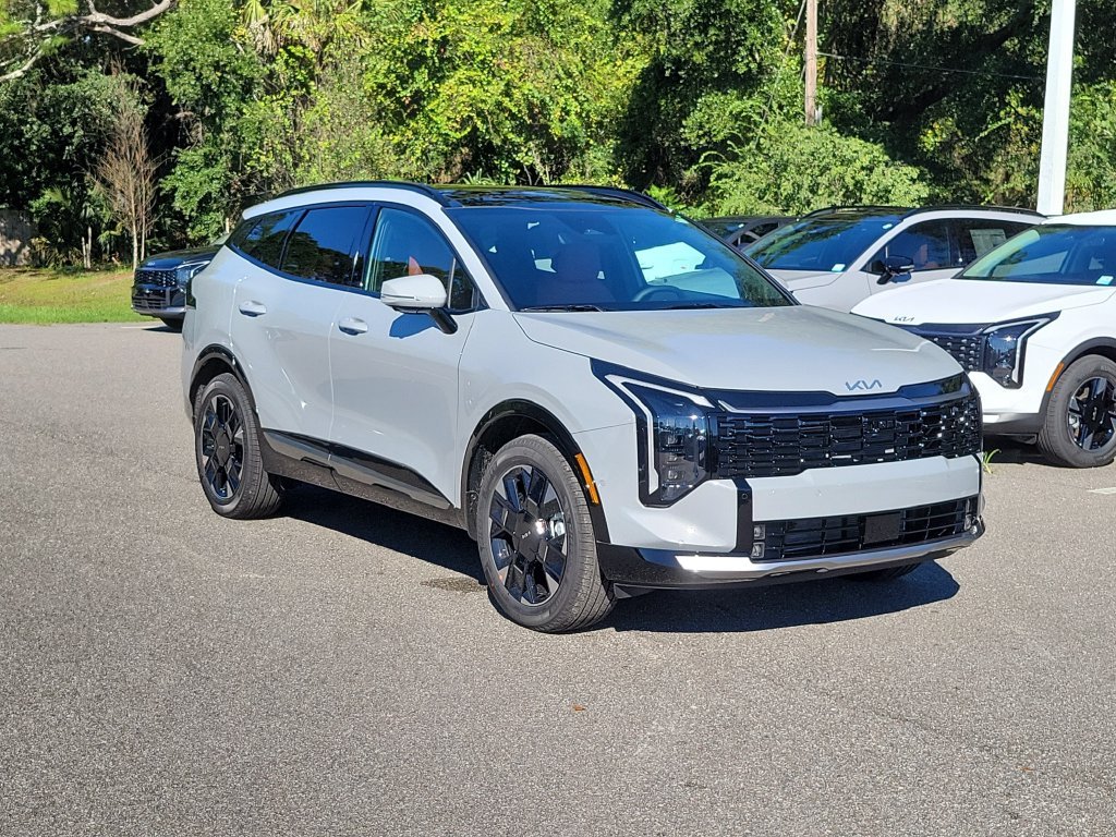 New 2027 Wolf Gray Kia SX Prestige image 41