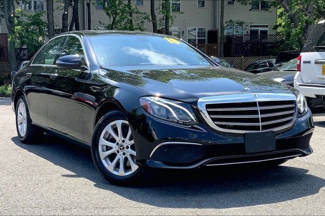 2018 Mercedes-Benz E-Class E300