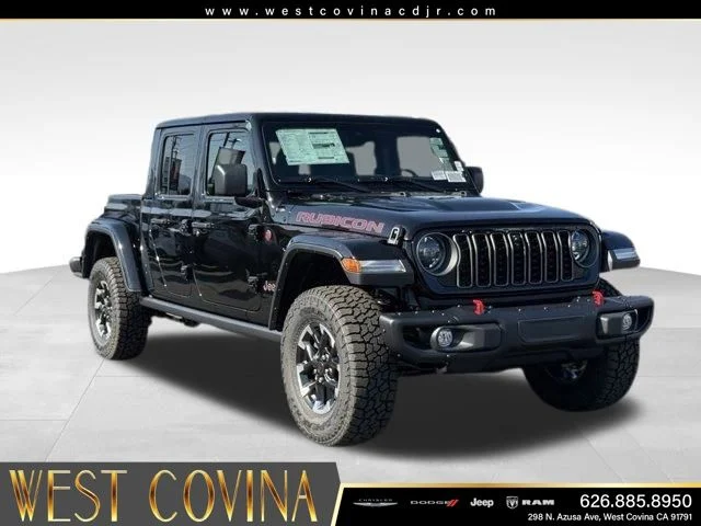 2025 Jeep Gladiator Rubicon X Auto's photo