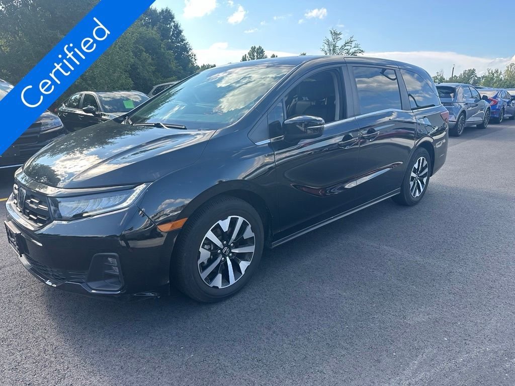 2025 Honda Odyssey