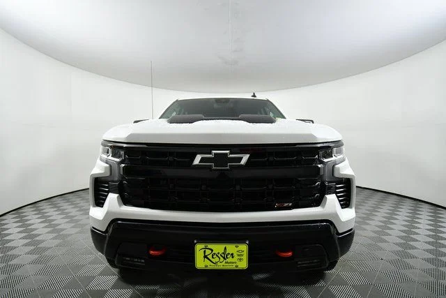 Used 2025 White Chevrolet LT Trail Boss image 7
