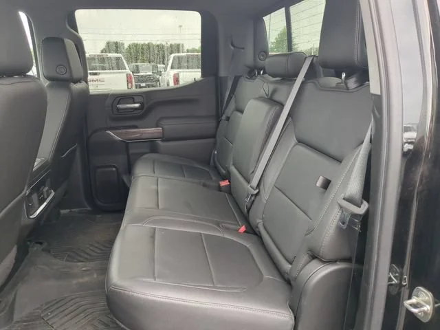 Used 2021 BLACK Chevrolet LTZ image 29