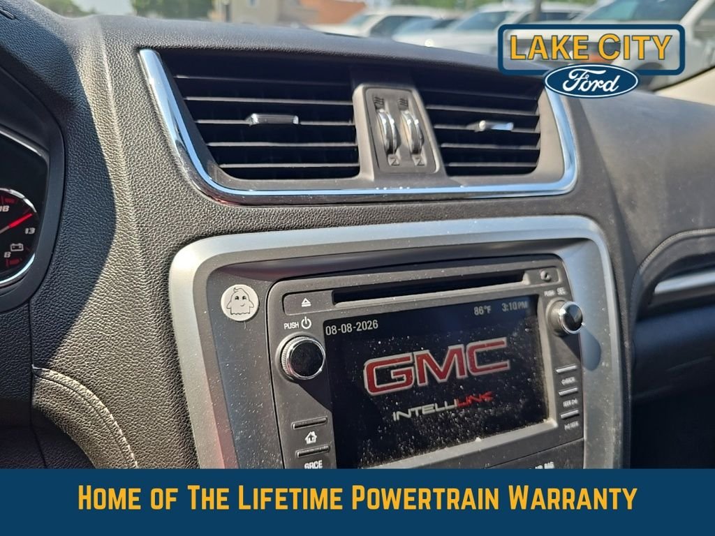 Used 2016 Silver GMC SLE-2 image 7