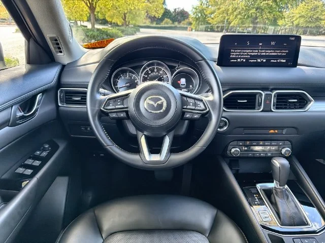 Used 2024 White Mazda 2.5 S Select Package image 14