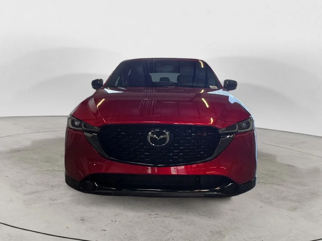 Used 2022 Red Mazda 2.5 Turbo image 3