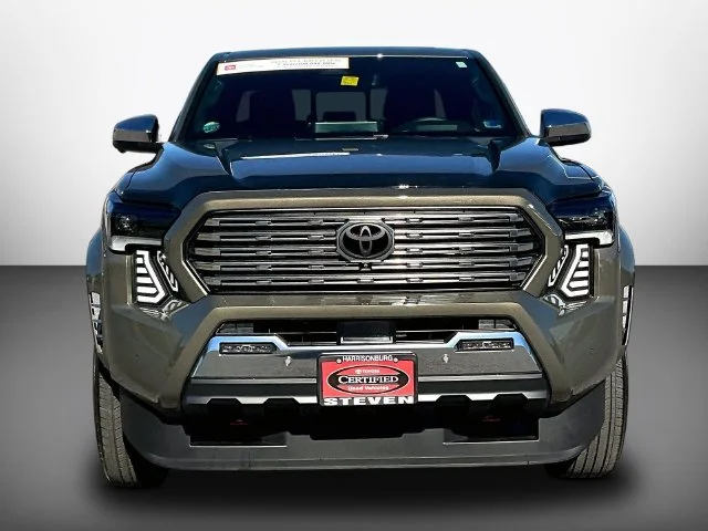 Used 2025 Brown Toyota Limited image 2