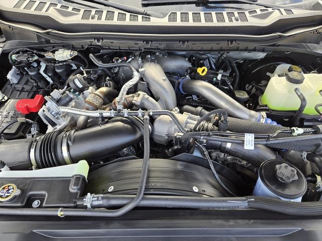 New 2026 Agate Black Metallic Ford F-350® XLT image 39