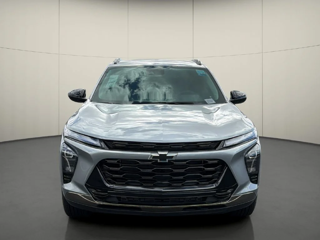 New 2026 Sterling Gray Metallic Chevrolet ACTIV image 2