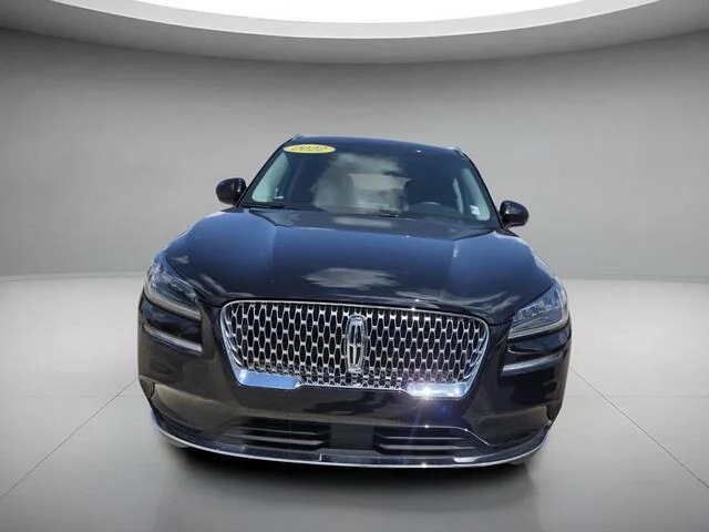 Used 2022 Infinite Black Metallic Clearcoat Lincoln Standard image 8