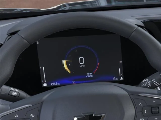 New 2026 Black Chevrolet LT image 18