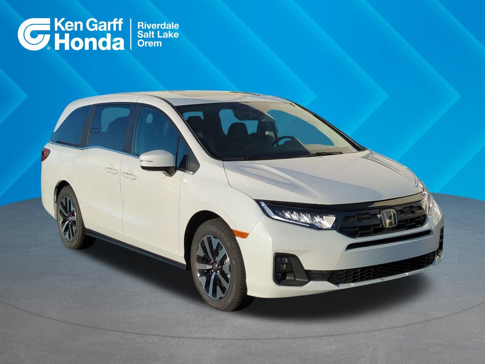 2026 Honda Odyssey EX-L's photo