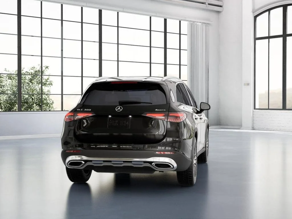 New 2026 Black Mercedes-Benz GLC 300 image 24