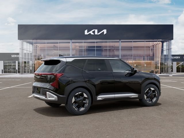 New 2027 Aurora Black Kia EX image 7