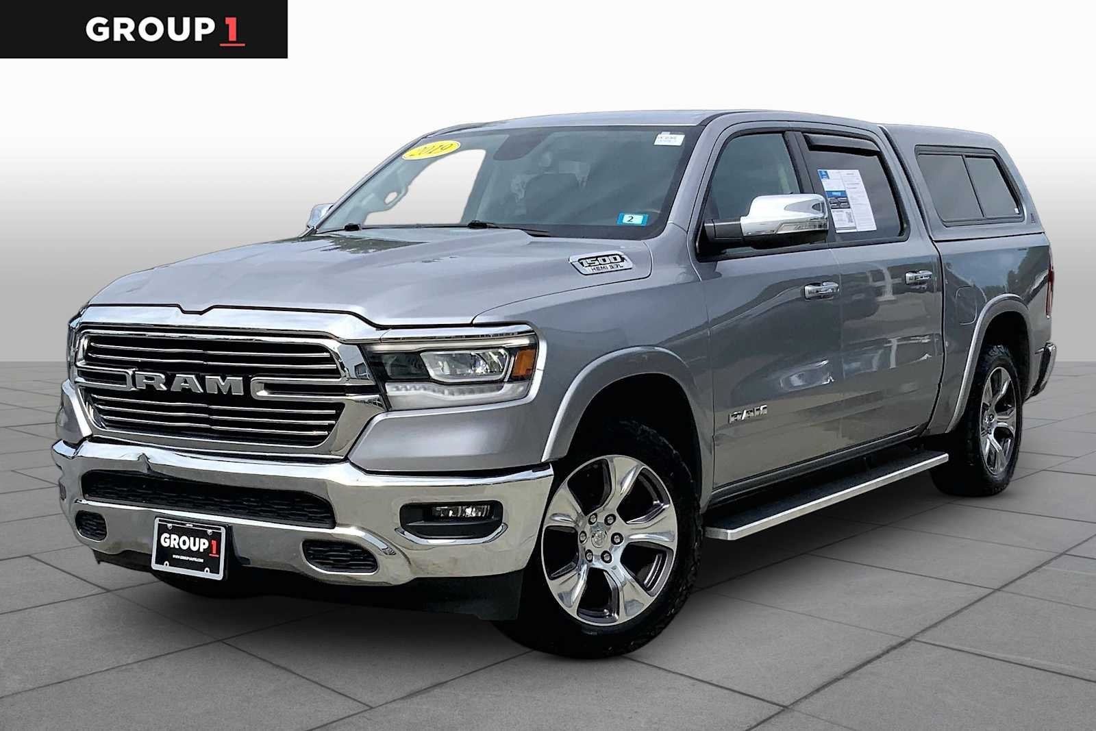 2019 Ram All-New 1500 Laramie