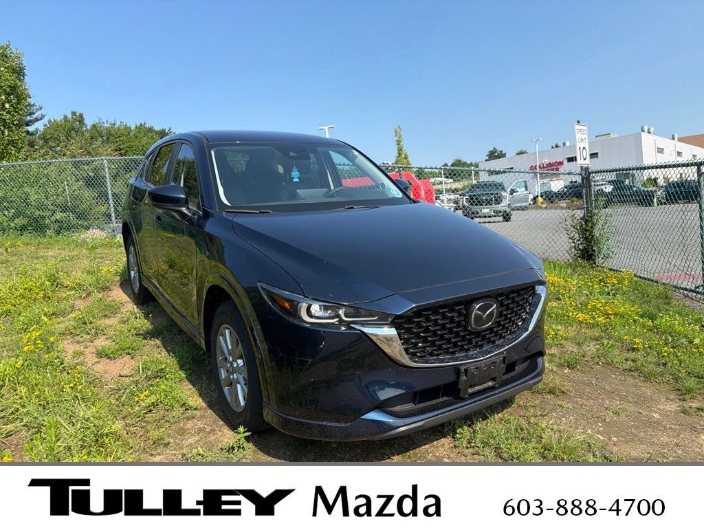 2024 Mazda CX-5 S Select Package Auto AWD's photo