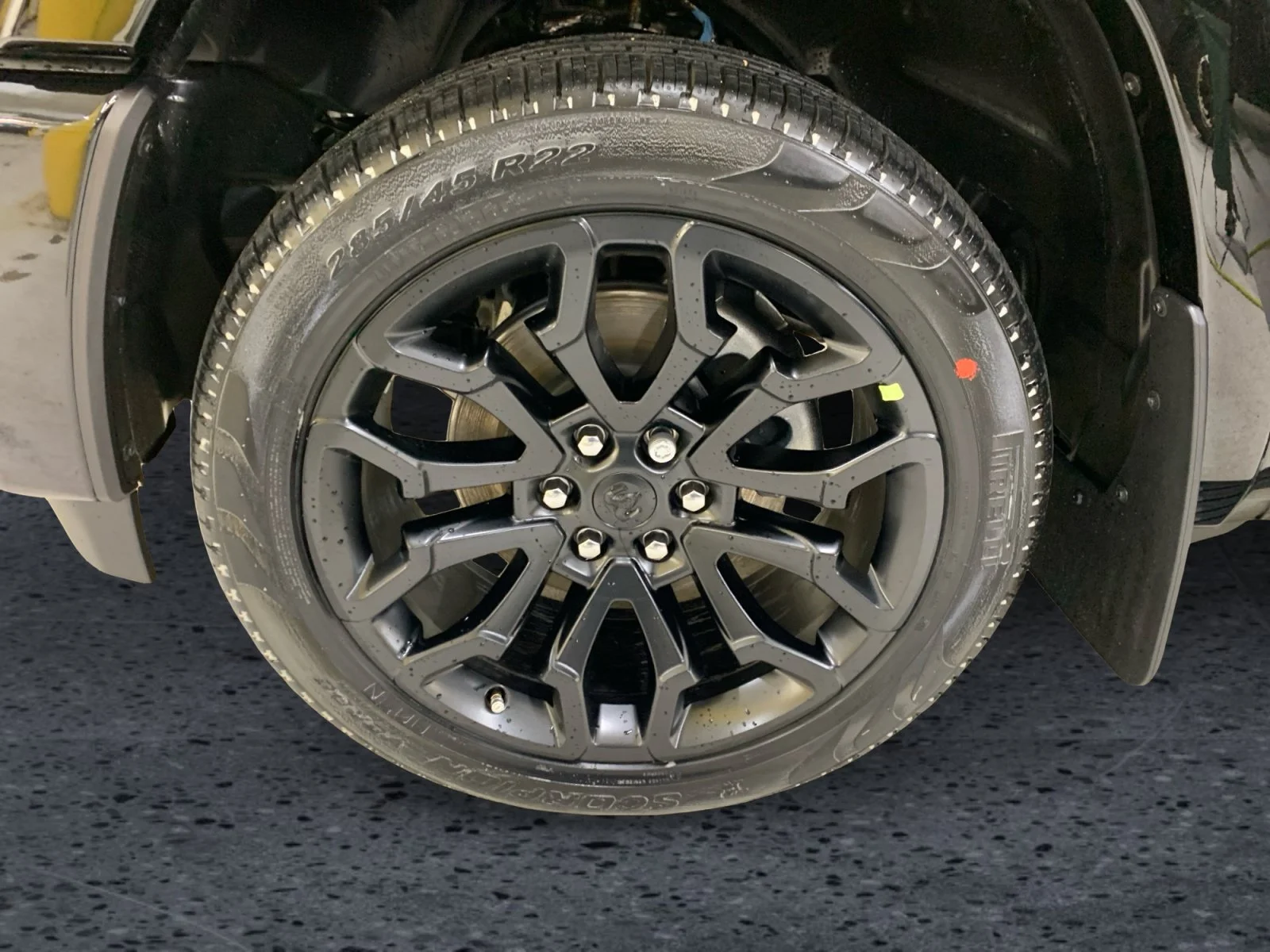 New 2026 Diamond Black Crystal Pearl Ram Limited image 9