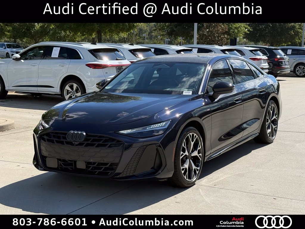 Used 2026 Blue Audi Premium Plus image 10