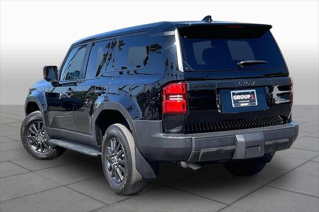 Certified Used 2024 BLACK Toyota  image 11