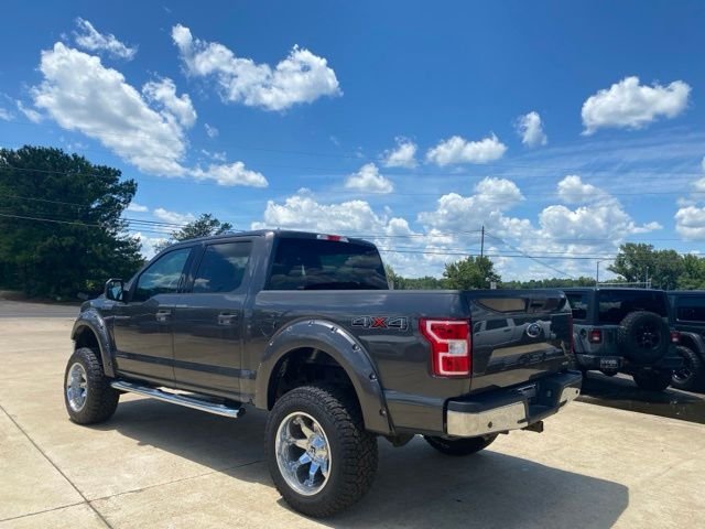 Used 2020 Gray Ford XLT image 3