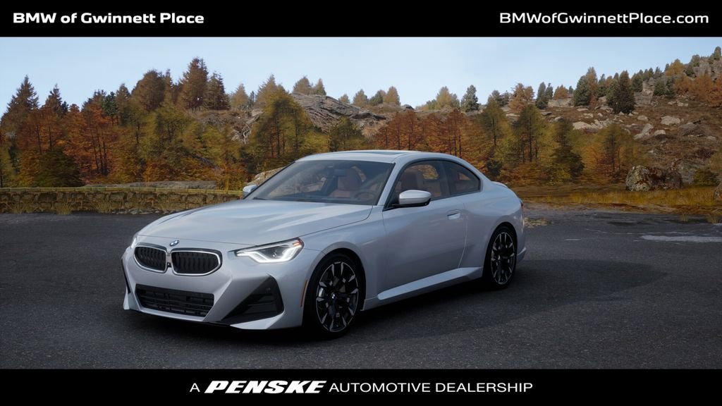 2026 BMW 2 Series
