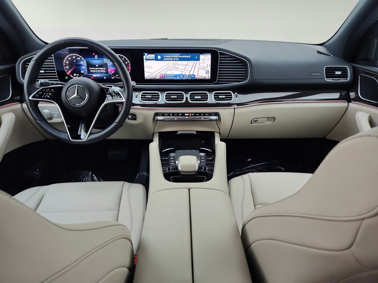 Certified Used 2026 Polar White Mercedes-Benz GLE 350 image 28