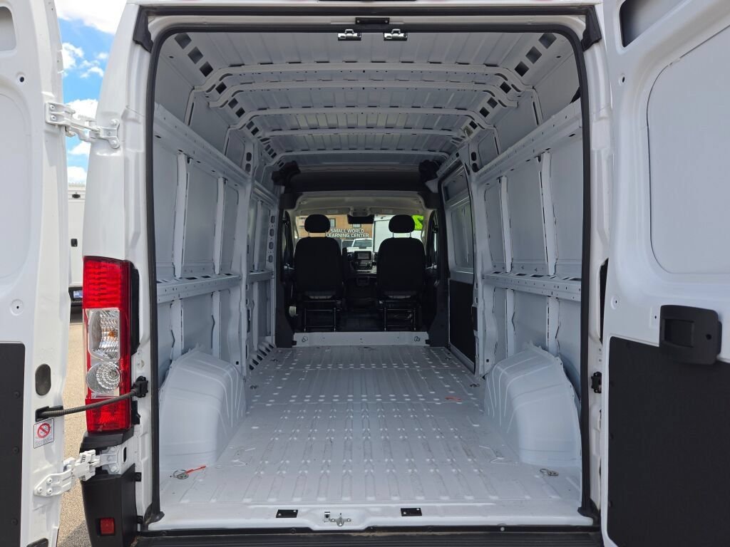 Used 2023 White Ram High Roof image 14