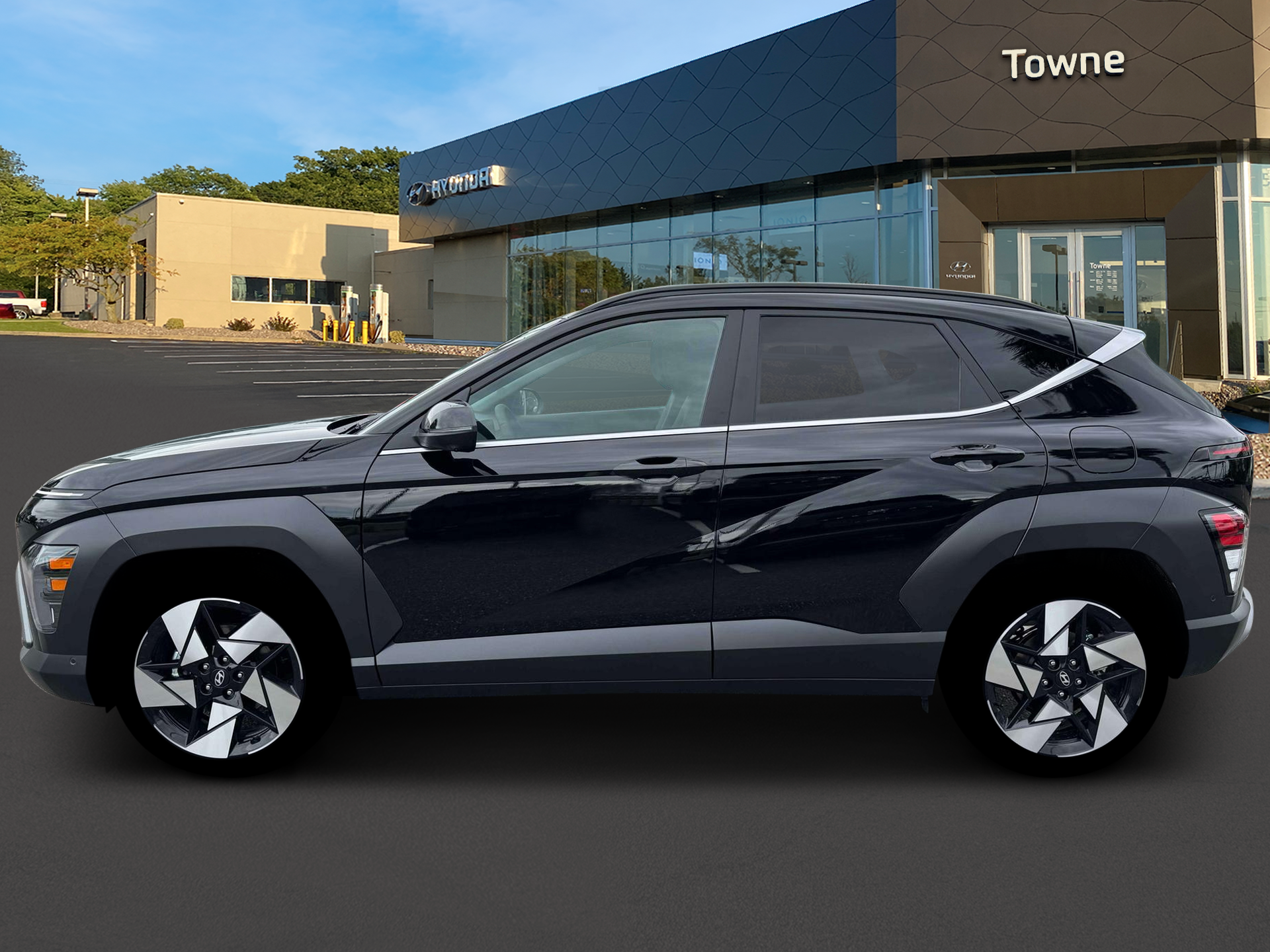 New 2026 Black Hyundai Limited image 5