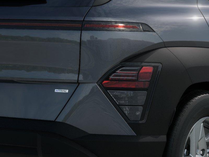 New 2027 Ecotronic Gray Pearl Hyundai SE AWD image 10