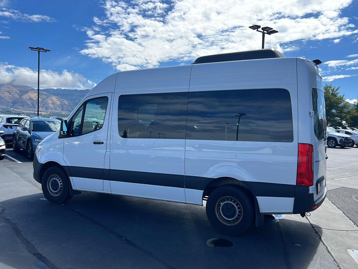 2024 Mercedes-Benz Sprinter Passenger Van Base - Photo 12