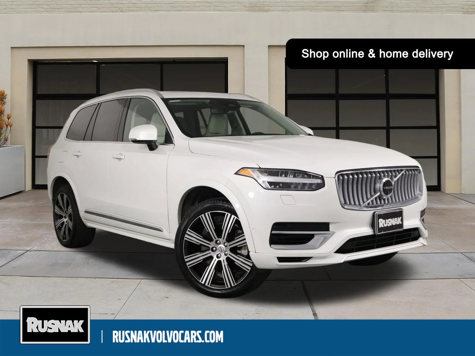 2025 Volvo XC90 Plus