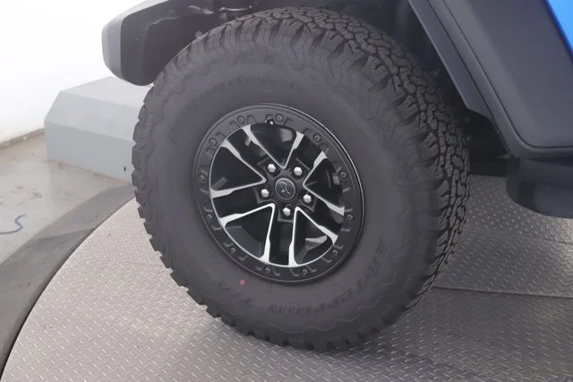 Used 2026 Blue Jeep Willys image 13