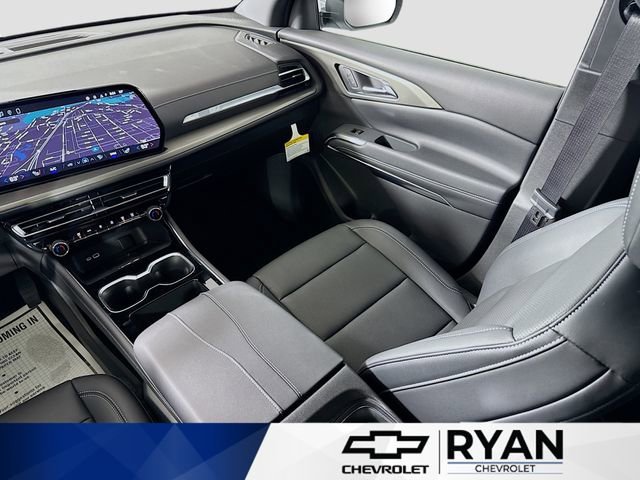 New 2026 Summit White Chevrolet LT image 23