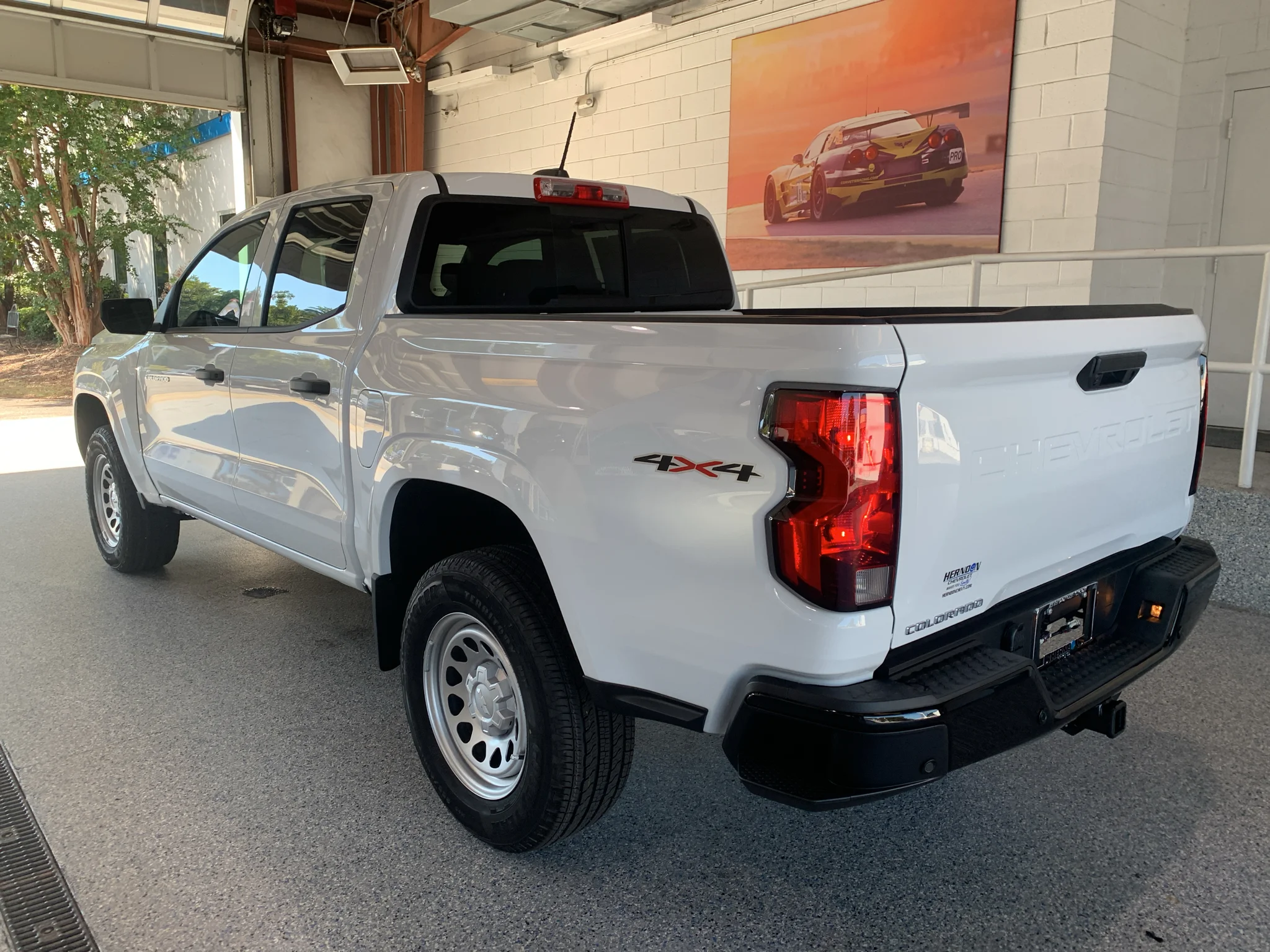 2026 Chevrolet Colorado Work Truck - Photo 6
