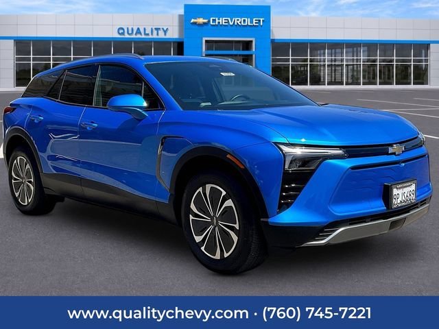 2024 Chevrolet Blazer EV
