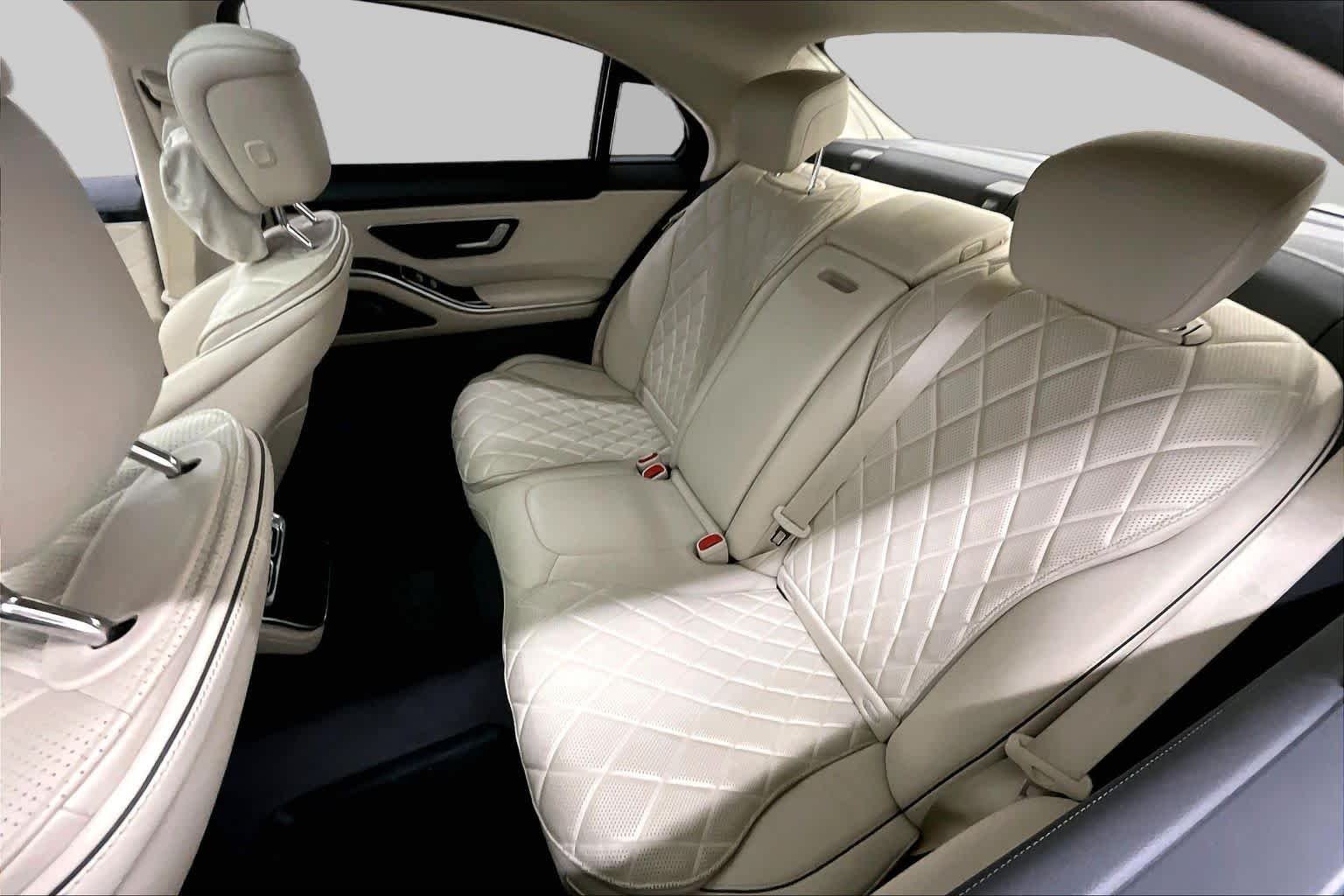 Used 2022 Graphite Grey Mercedes-Benz S 500 image 15