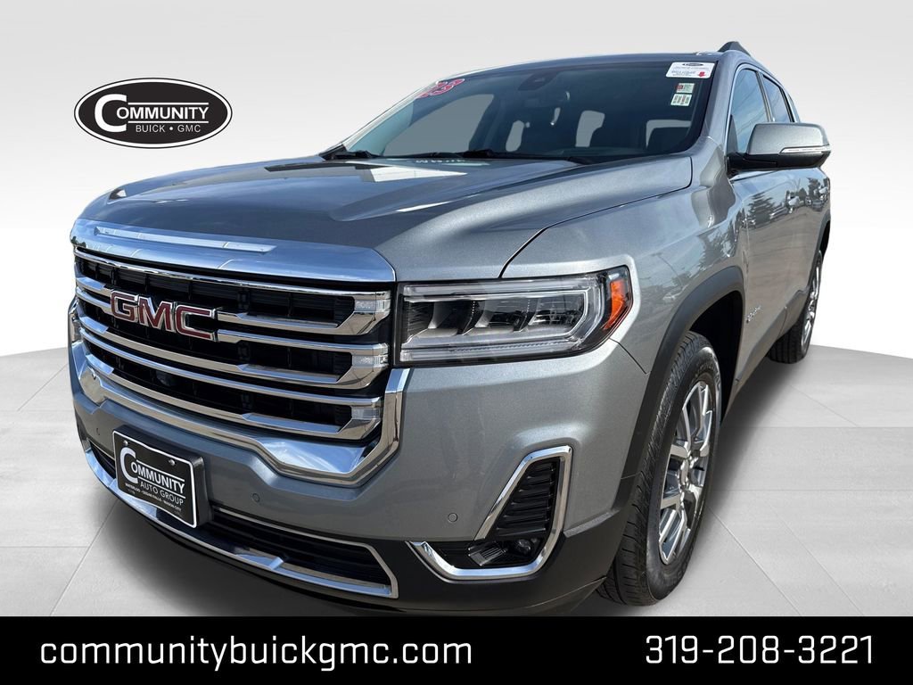 2023 GMC Acadia SLT AWD's photo