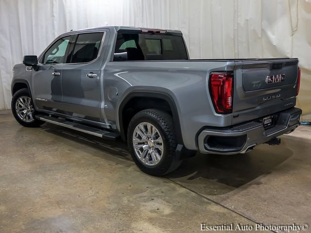 Used 2024 Sterling Metallic GMC Denali image 7