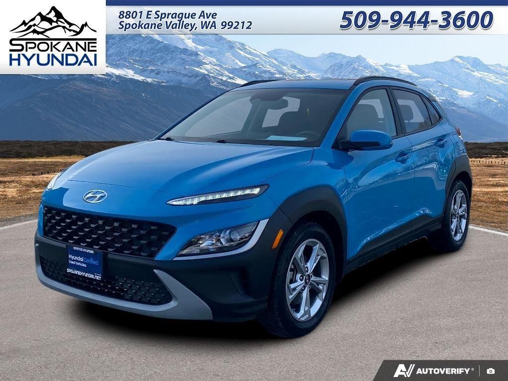 2023 Hyundai Kona SEL