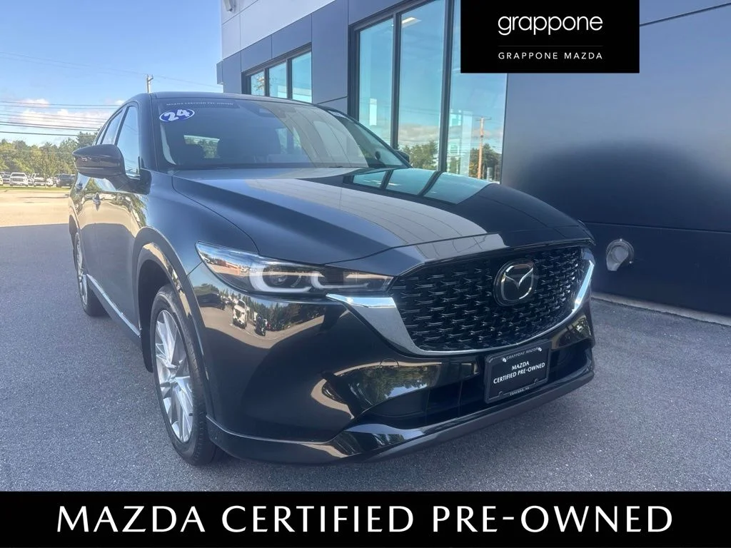 2024 Mazda CX-5