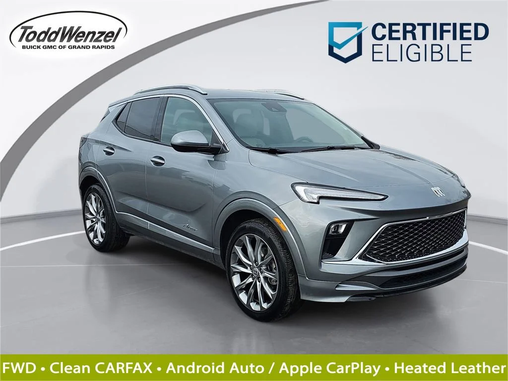 2024 Buick Encore GX Avenir's photo