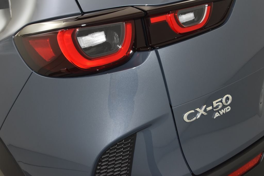 New 2026 Gray Metallic Mazda Premium image 37