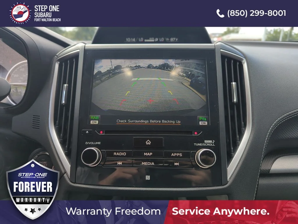 Used 2020 Blue Subaru Limited image 25