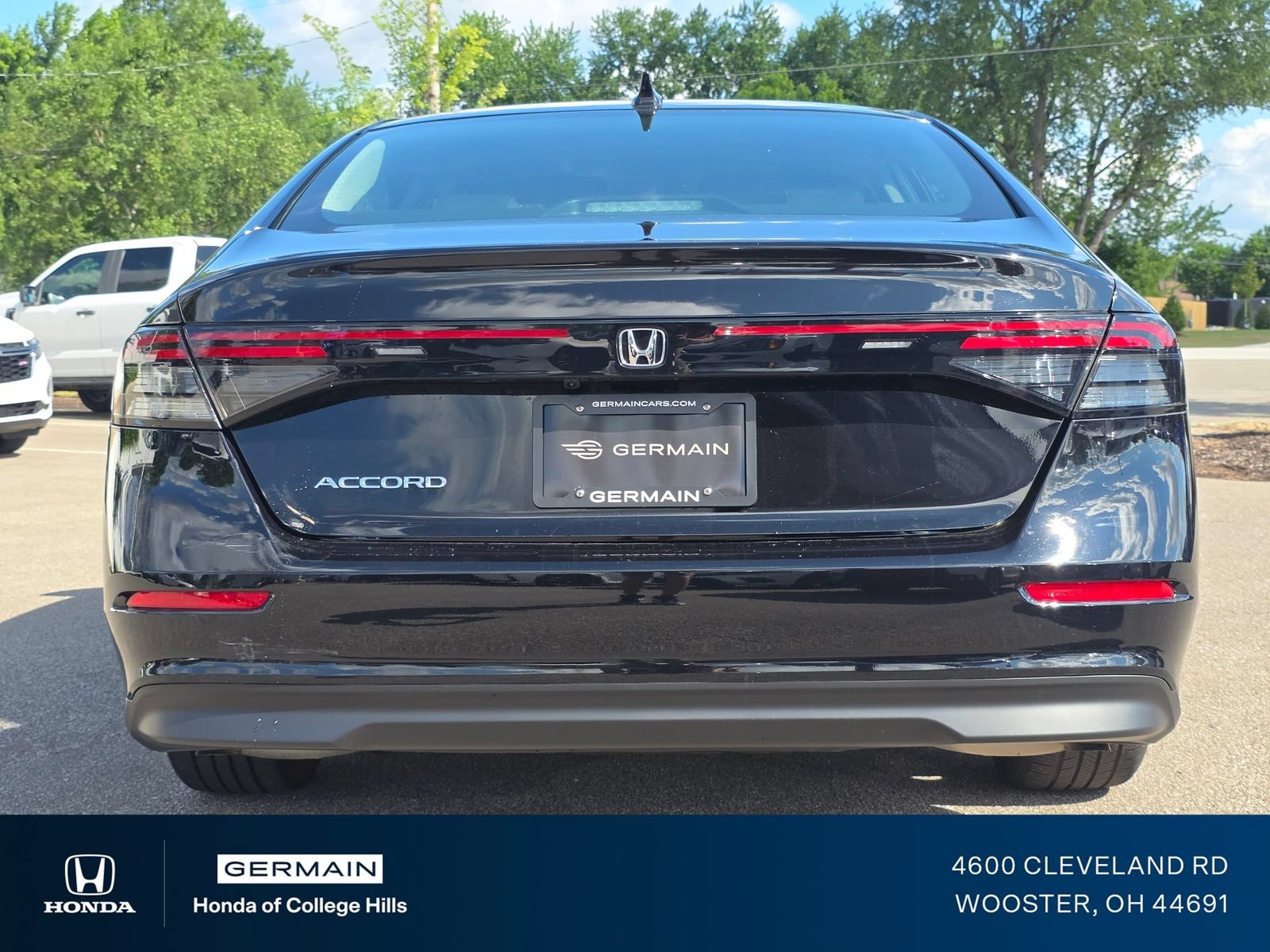 Certified Used 2024 Crystal Black Pearl Honda 1.5T LX image 48
