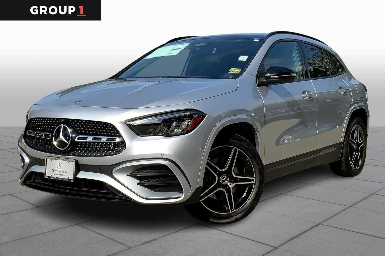 2026 Mercedes-Benz GLA 250 GLA 250