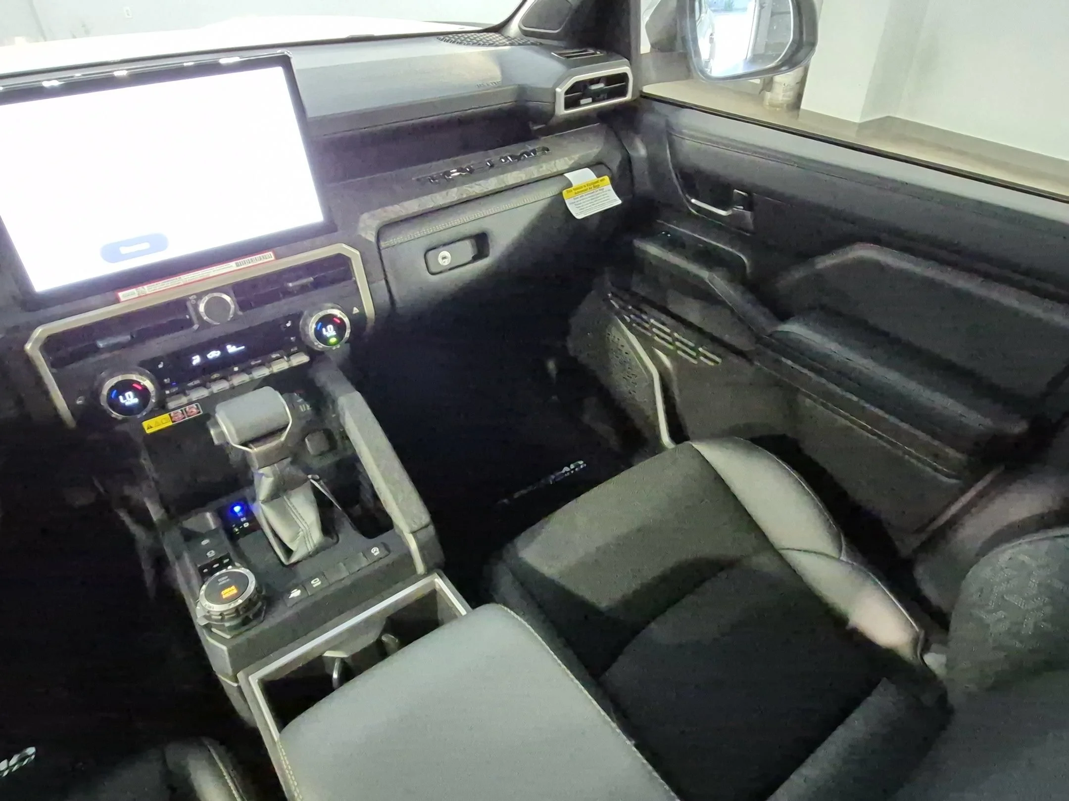 New 2026 Wind Chill Pearl Toyota Limited image 11